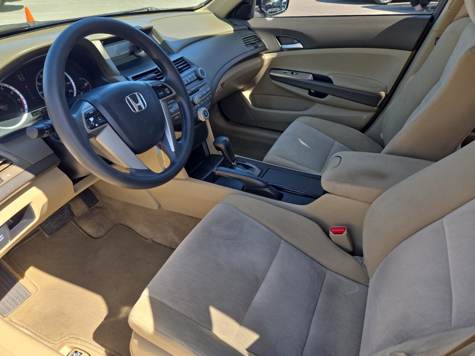 2010 Honda Accord LX-P 2.4