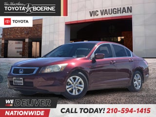 2010 Honda Accord LX-P 2.4