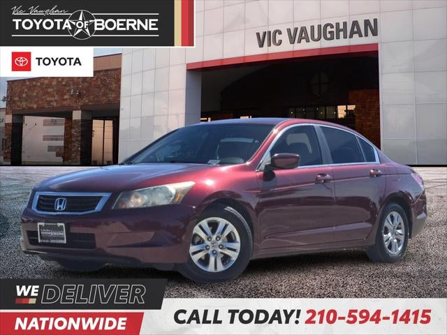 2010 Honda Accord LX-P 2.4