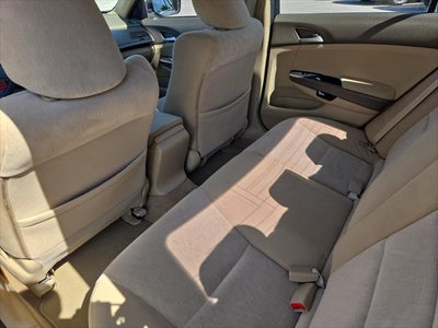 2010 Honda Accord LX-P 2.4