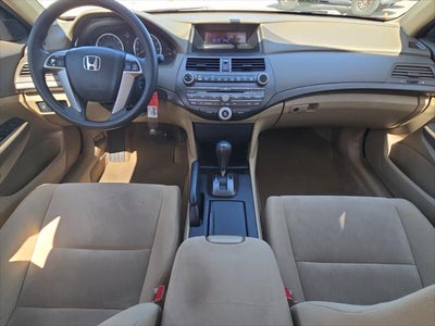 2010 Honda Accord LX-P 2.4