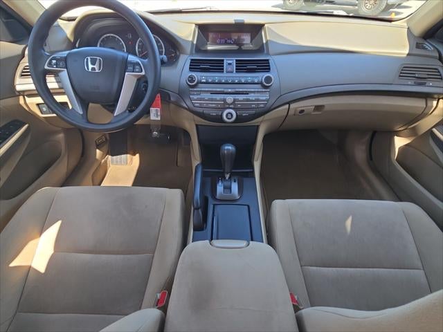 2010 Honda Accord LX-P 2.4