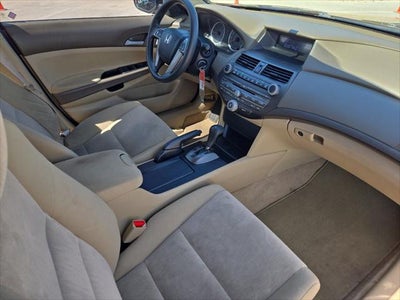 2010 Honda Accord LX-P 2.4