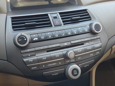 2010 Honda Accord LX-P 2.4