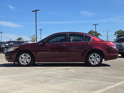 2010 Honda Accord LX-P 2.4