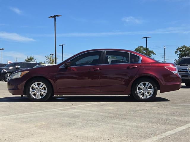 2010 Honda Accord LX-P 2.4