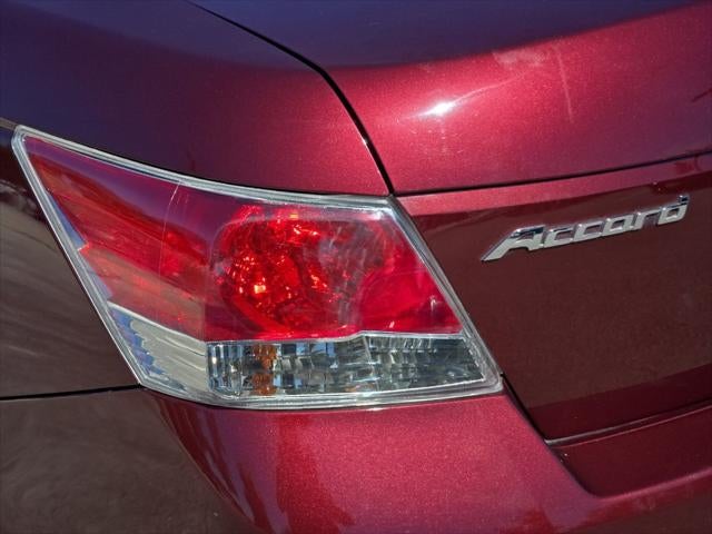 2010 Honda Accord LX-P 2.4