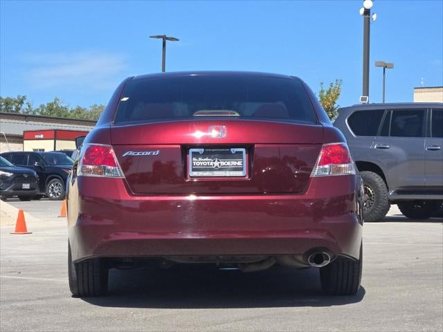 2010 Honda Accord LX-P 2.4