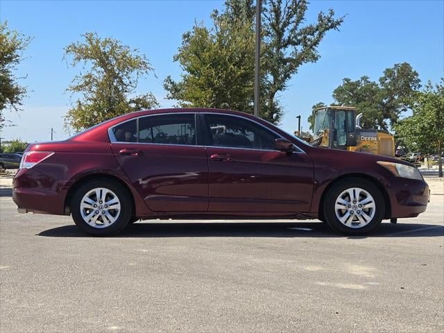 2010 Honda Accord LX-P 2.4