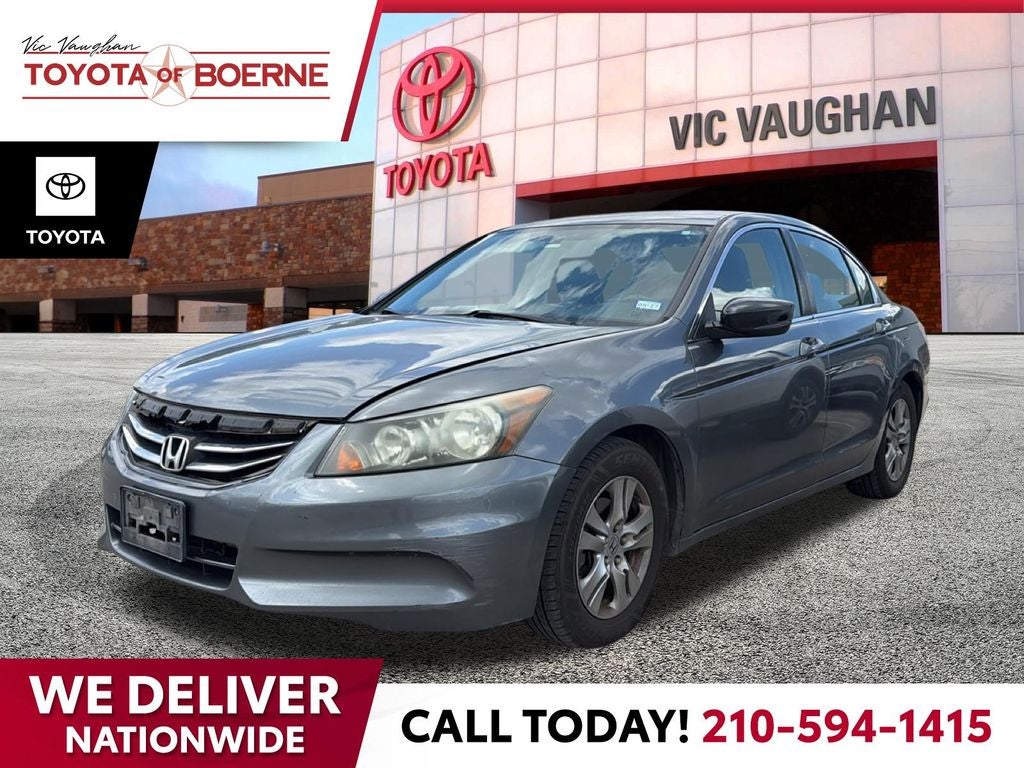2011 Honda Accord SE 2.4
