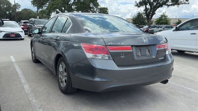 2011 Honda Accord SE 2.4