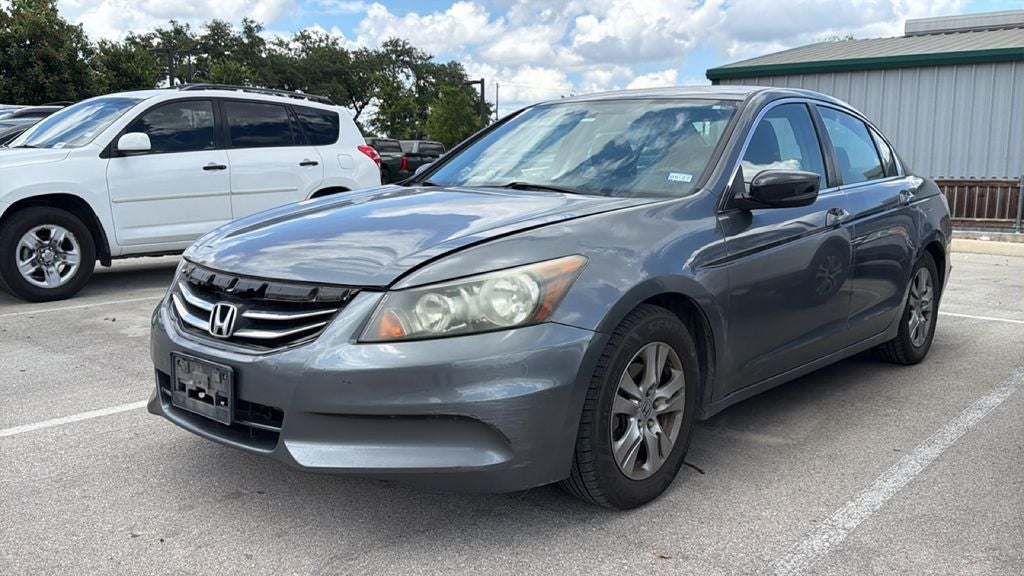 2011 Honda Accord SE 2.4