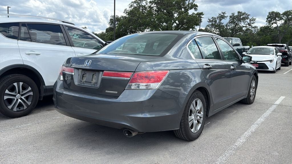 2011 Honda Accord SE 2.4