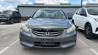 2011 Honda Accord SE 2.4