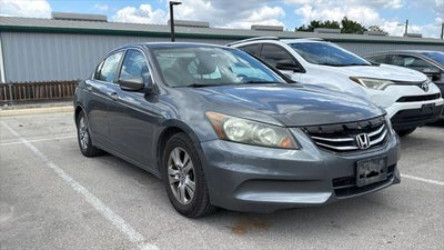 2011 Honda Accord SE 2.4