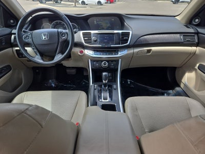 2013 Honda Accord EX-L