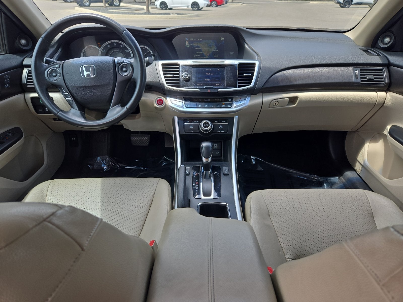 2013 Honda Accord EX-L