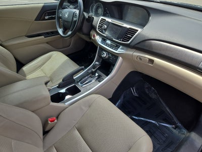 2013 Honda Accord EX-L