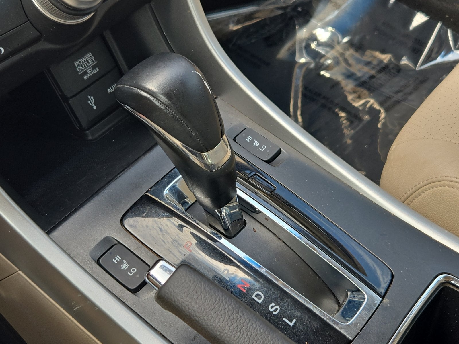 2013 Honda Accord EX-L