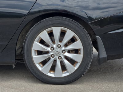 2013 Honda Accord EX-L