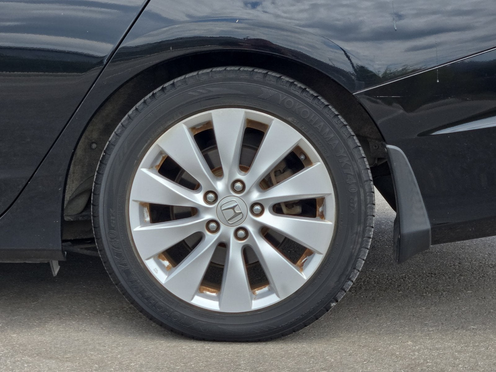 2013 Honda Accord EX-L