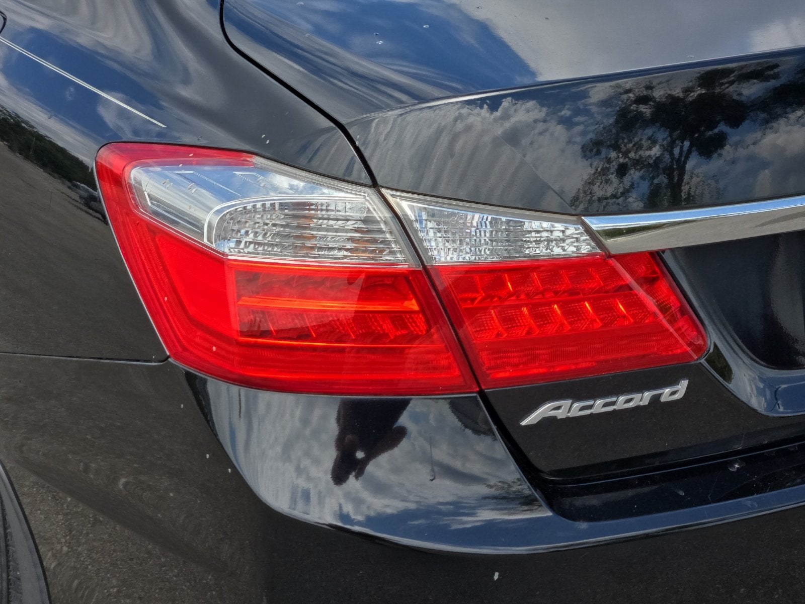 2013 Honda Accord EX-L