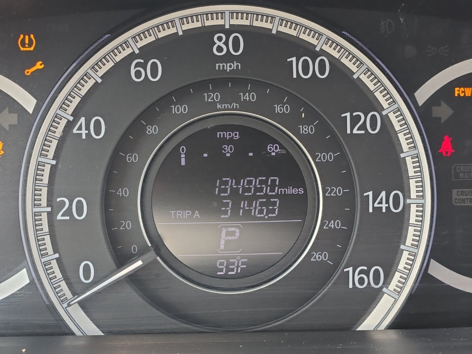 2013 Honda Accord EX-L