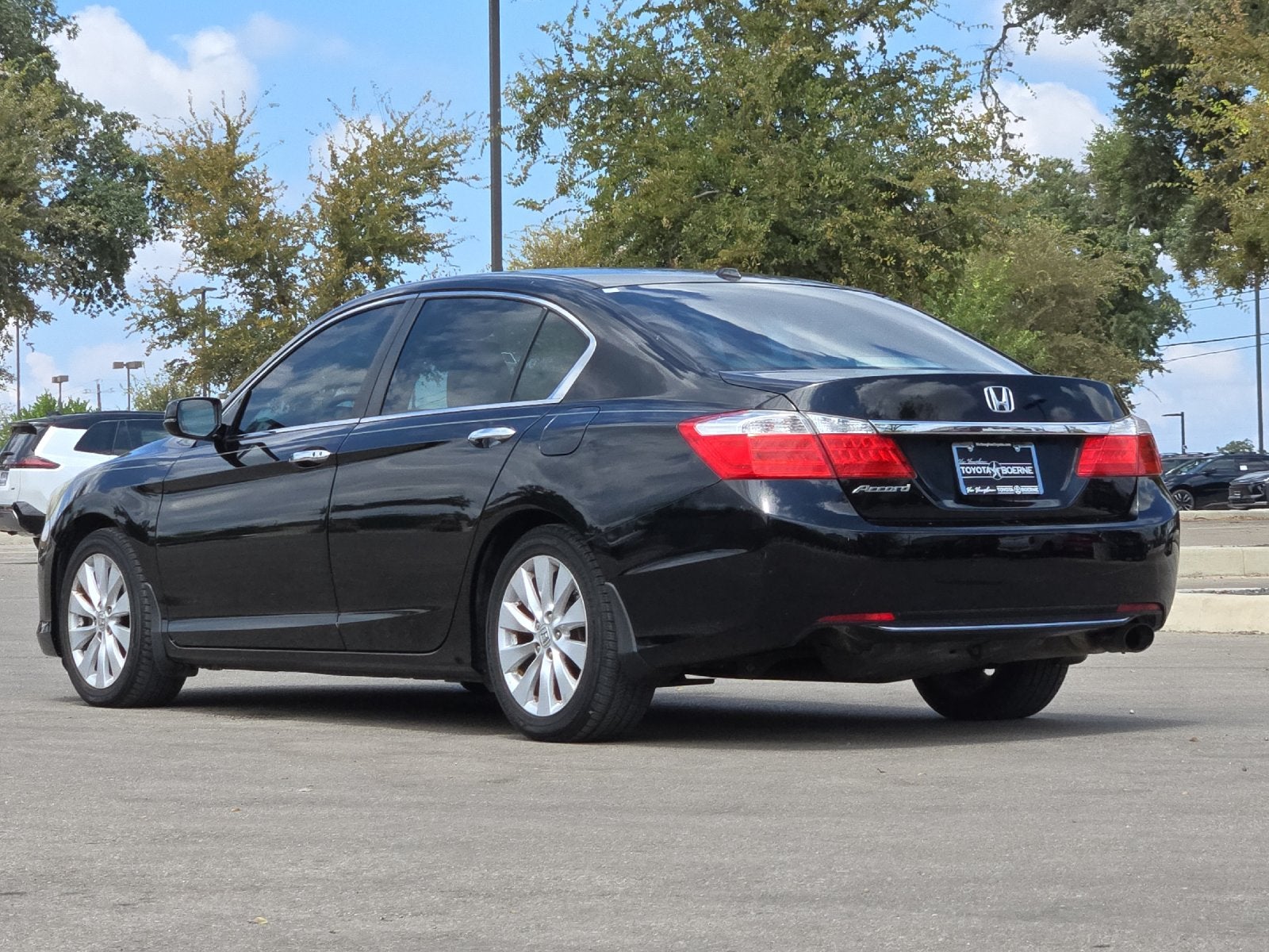 2013 Honda Accord EX-L