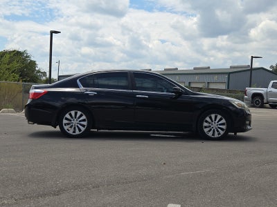 2013 Honda Accord EX-L
