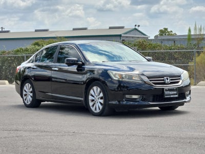 2013 Honda Accord EX-L