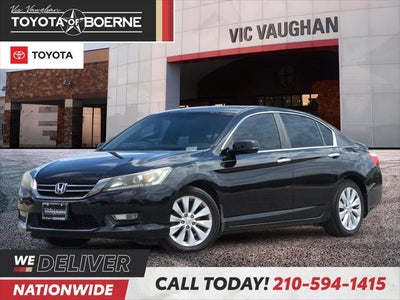 2013 Honda Accord EX-L