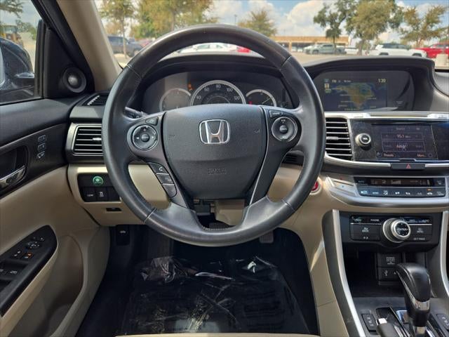 2013 Honda Accord EX-L