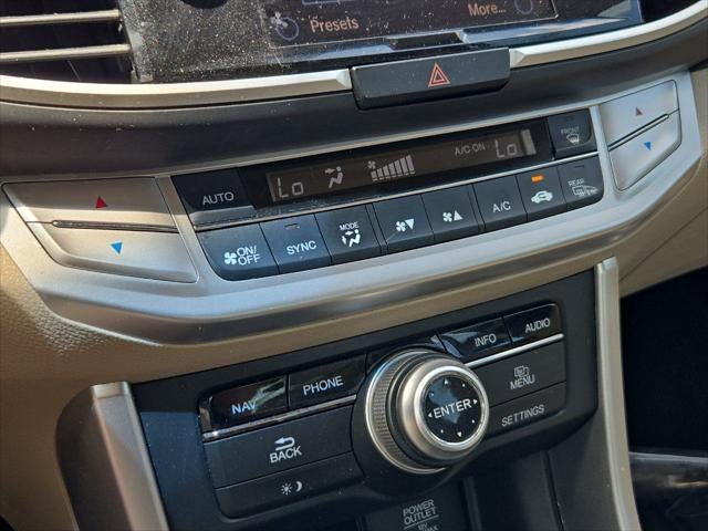 2013 Honda Accord EX-L