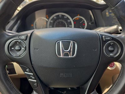 2013 Honda Accord EX-L