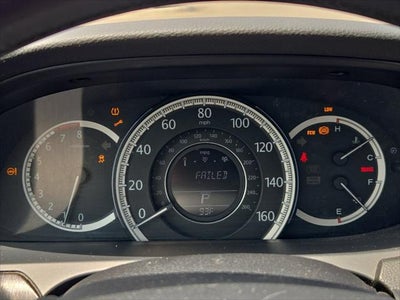 2013 Honda Accord EX-L