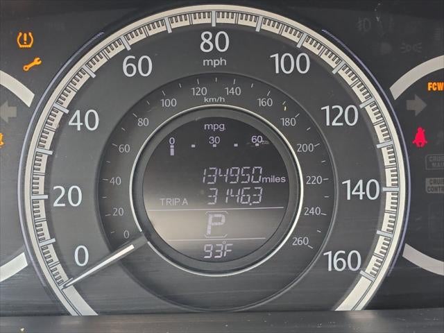 2013 Honda Accord EX-L