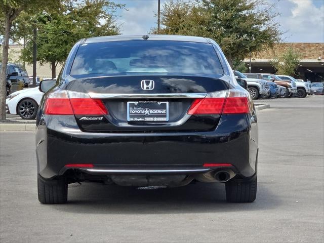 2013 Honda Accord EX-L