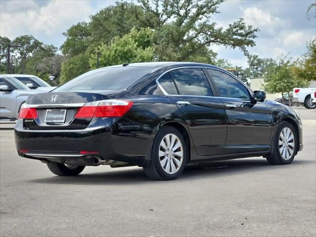 2013 Honda Accord EX-L