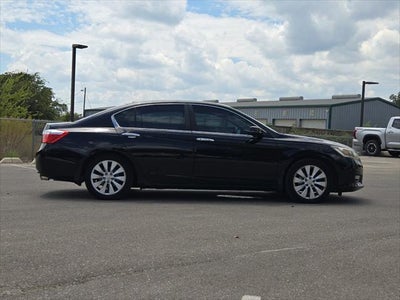 2013 Honda Accord EX-L