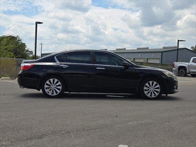 2013 Honda Accord EX-L
