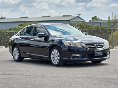 2013 Honda Accord EX-L