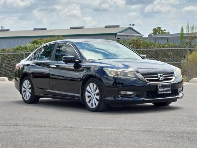 2013 Honda Accord EX-L