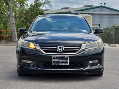2013 Honda Accord EX-L