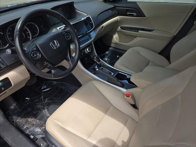 2013 Honda Accord EX-L