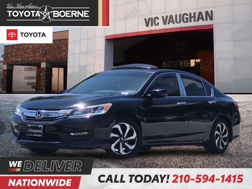 2017 Honda Accord EX-L