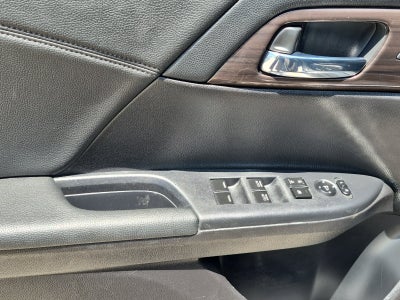 2017 Honda Accord EX-L