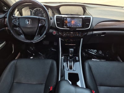 2017 Honda Accord EX-L