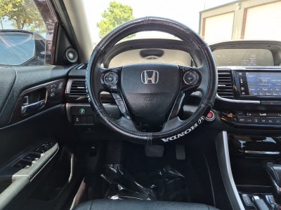 2017 Honda Accord EX-L