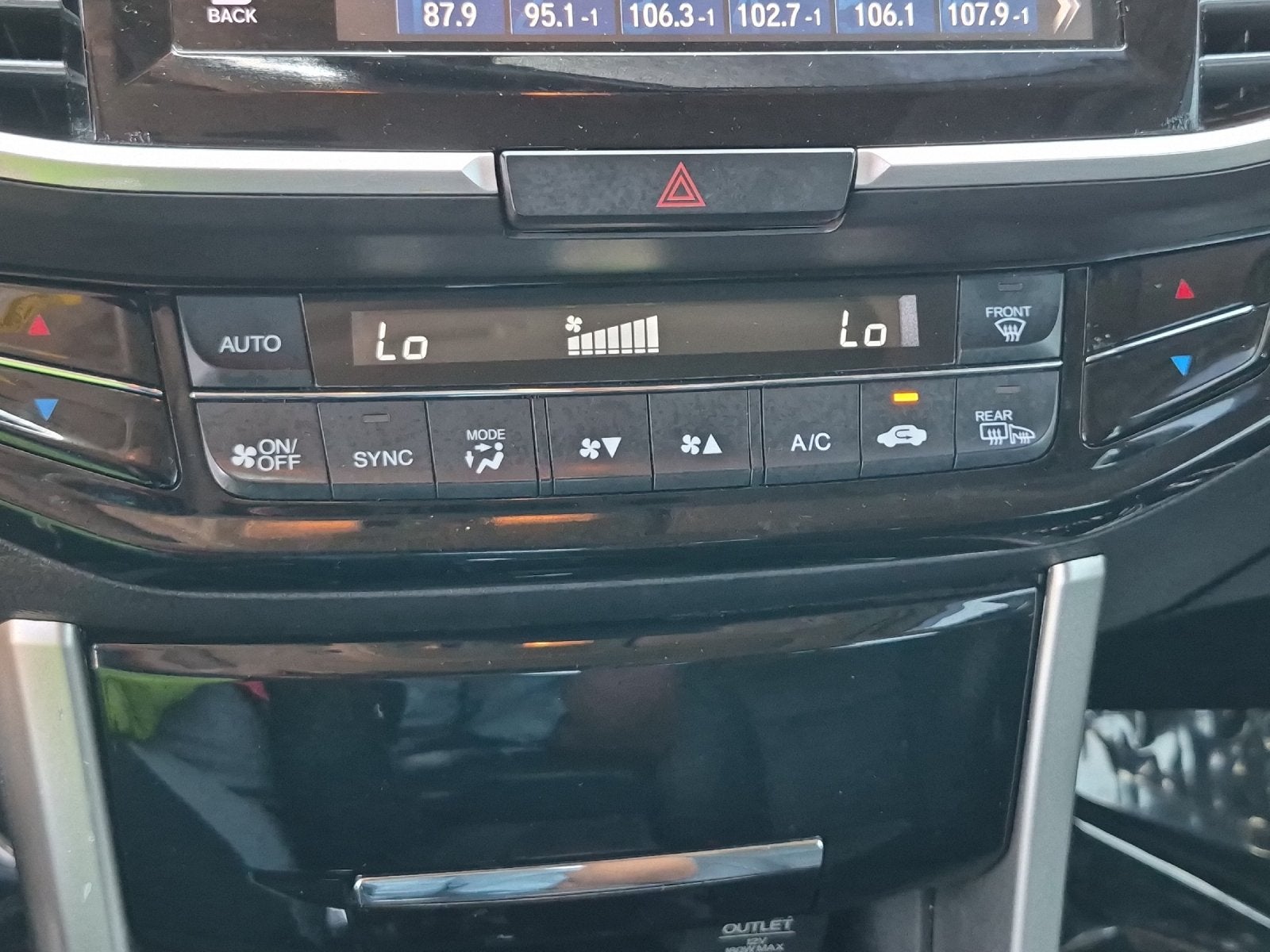 2017 Honda Accord EX-L
