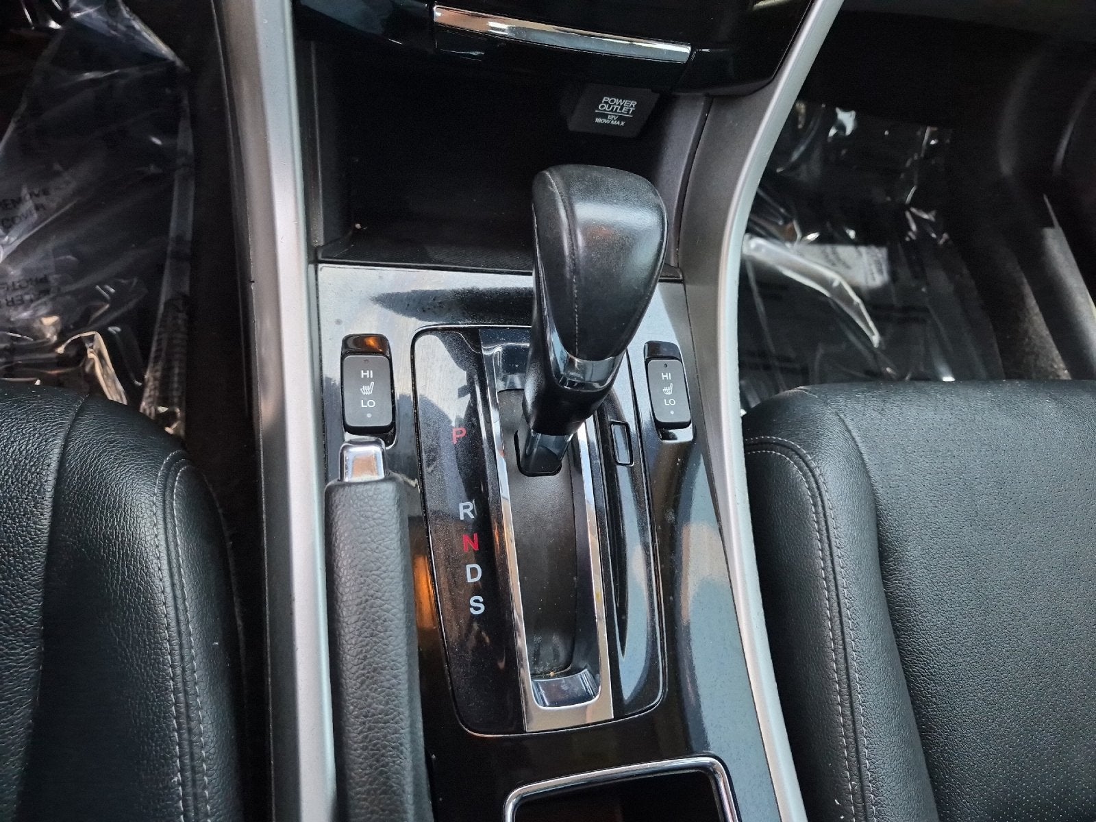 2017 Honda Accord EX-L